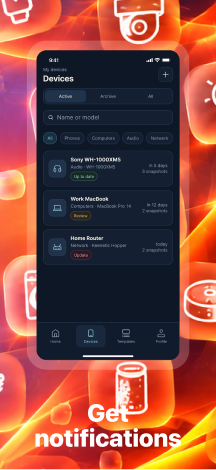 appmyil screenshot