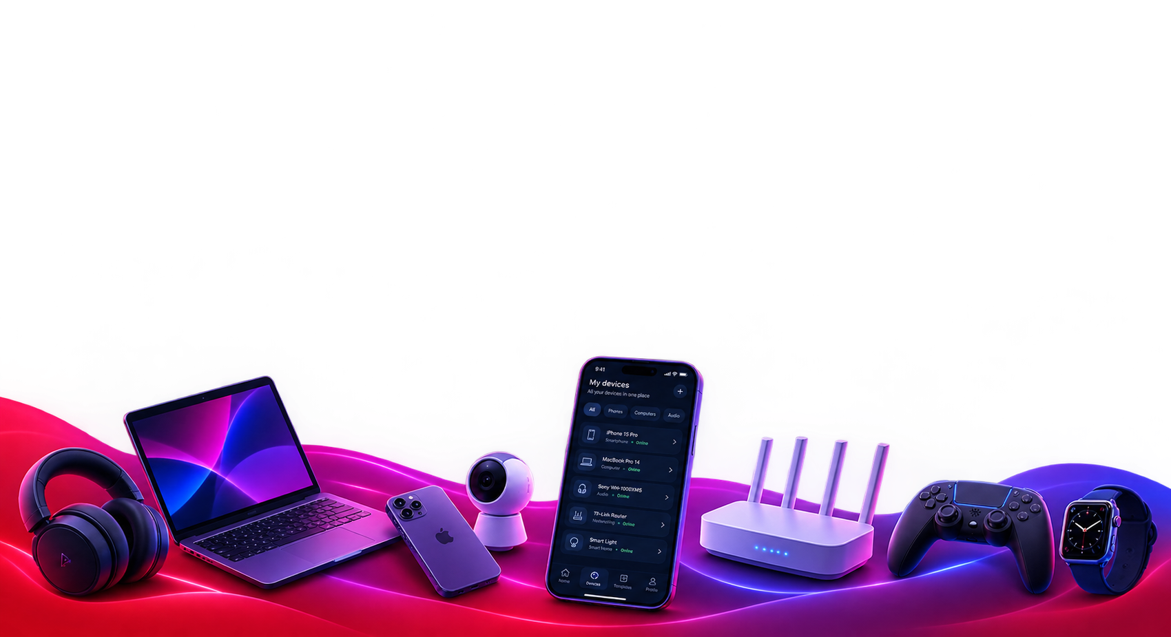 screenshot background shape